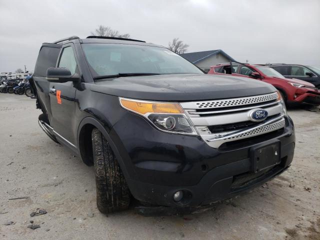 2012 Ford Explorer Xlt VIN: 1FMHK8D89CGA99792 Lot: 48728602