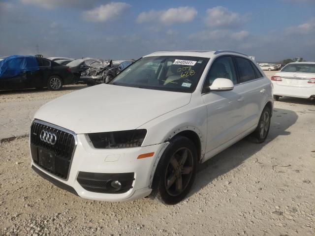 2015 AUDI Q3 PRESTIG WA1GFCFS5FR007628