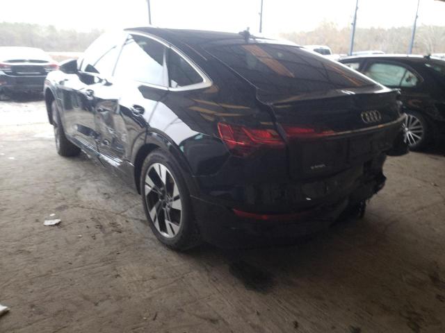 2021 AUDI E-TRON SPO WA11AAGE6MB024820