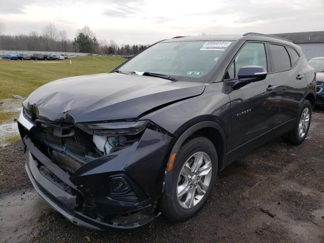 2021 CHEVROLET BLAZER 3LT 3GNKBJRS3MS525413