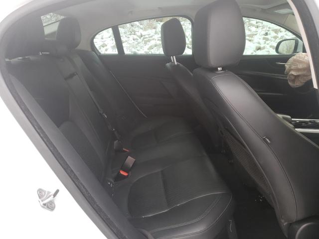 2017 JAGUAR XE FIRST E SAJAN4BV9HA946627