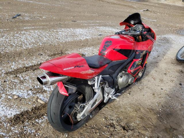 2006 HONDA CBR600 RR JH2PC37036M304204