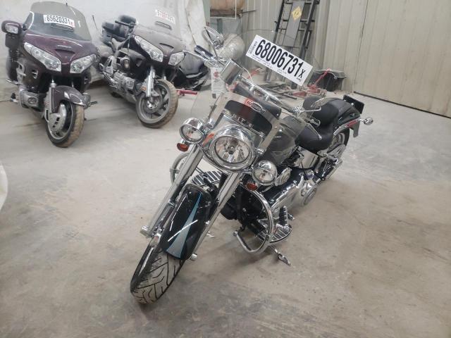 2010 HARLEY-DAVIDSON FLSTF 1HD1BX51XAB016154