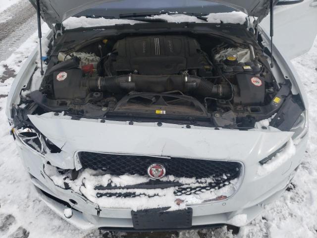 2017 JAGUAR XE FIRST E SAJAN4BV9HA946627