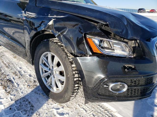 2017 AUDI Q5 TECHNIK WA1W2AFP4HA007094