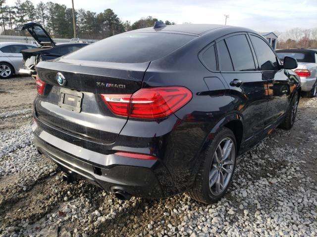 2018 BMW X4 XDRIVEM 5UXXW7C57J0W64387