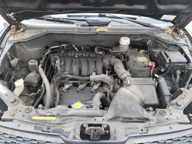 2011 MITSUBISHI ENDEAVOR L 4A4JM2AS1BE022446
