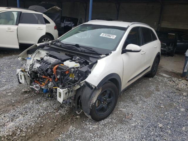 2018 KIA NIRO FE KNDCB3LC0J5136650