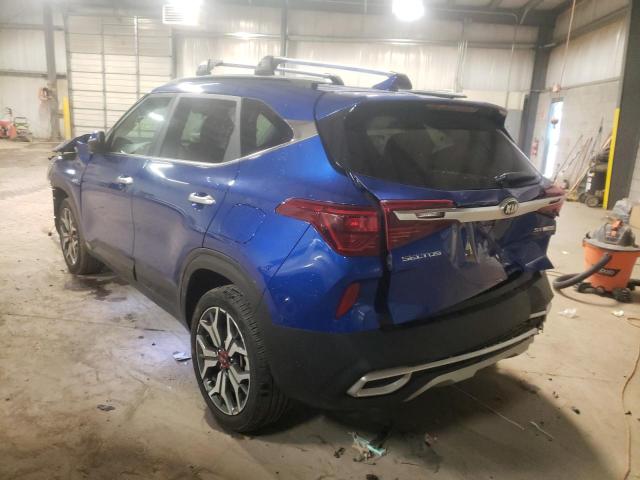 2021 KIA SELTOS SX KNDETCA21M7142854