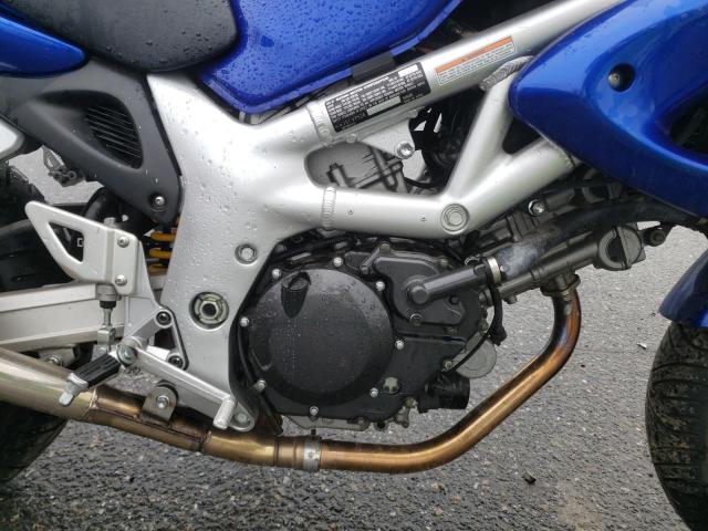 2002 SUZUKI SV650 S JS1VP52A022105837