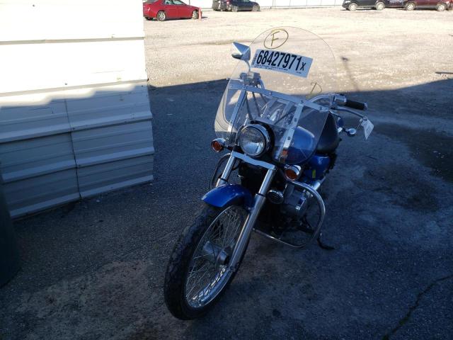 2007 HONDA VT750 C2 JH2RC530X7M003487
