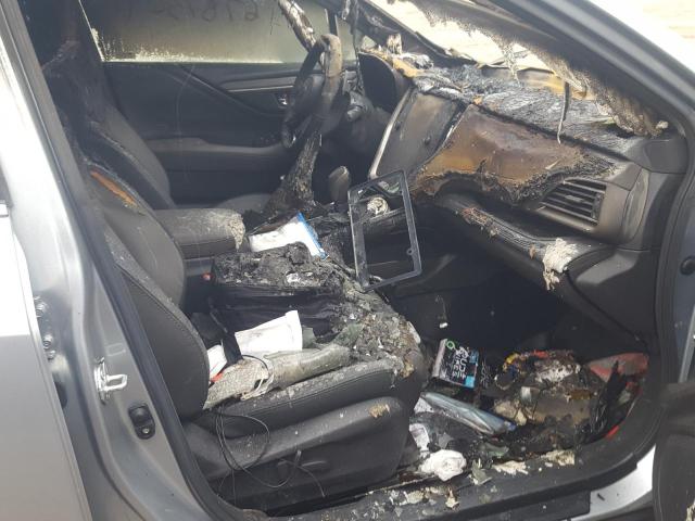 2021 SUBARU OUTBACK ON 4S4BTGLD7M3228472