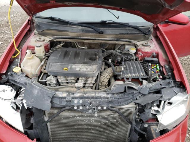 2012 DODGE AVENGER SX 1C3CDZCB0CN147837