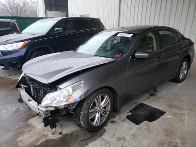 2013 INFINITI G37 BASE JN1CV6AP1DM723998