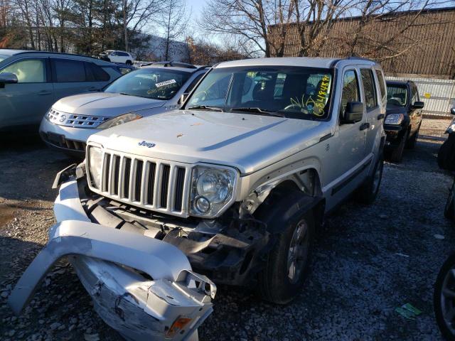 2012 JEEP LIBERTY SP 1C4PJMAK0CW145785