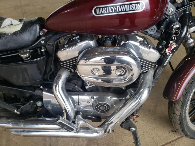 2008 HARLEY-DAVIDSON XL1200 L 1HD1CX3158K406380