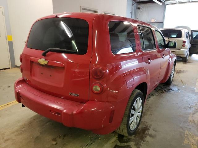 2010 CHEVROLET HHR LS 3GNBAADB3AS523490