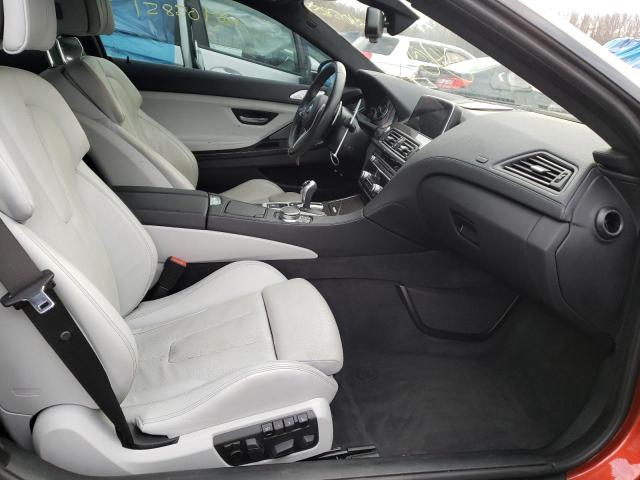 2017 BMW M6 WBS6J9C34HD934824