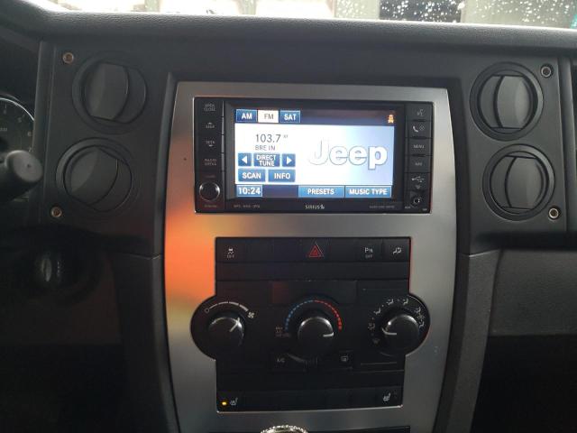 2010 JEEP COMMANDER 1J4RG4GK0AC126614
