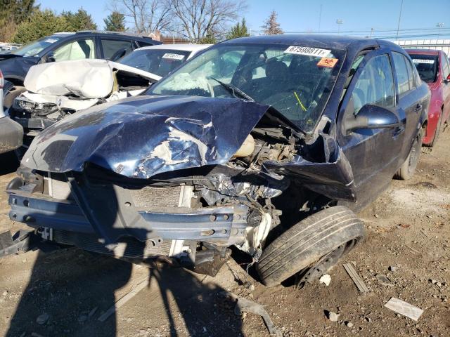 2010 CHEVROLET COBALT 1LT 1G1AD5F54A7164779