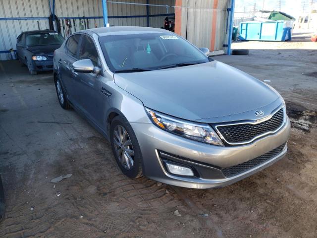 2014 KIA OPTIMA LX - 5XXGM4A78EG320811