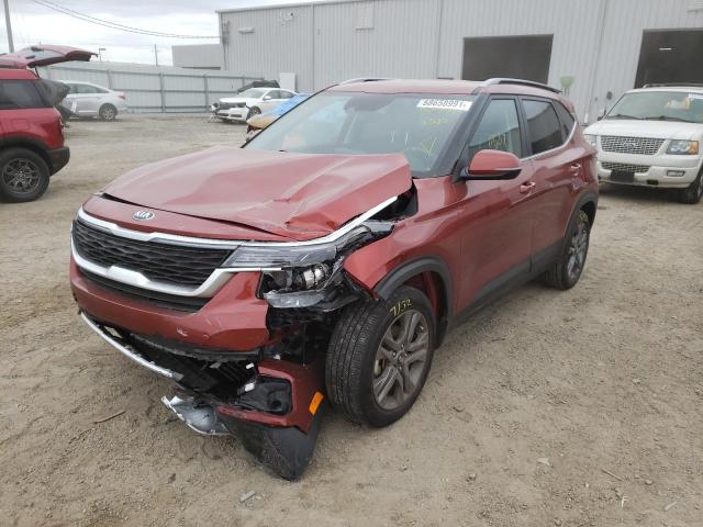 2021 KIA SELTOS S KNDEU2AA8M7126326
