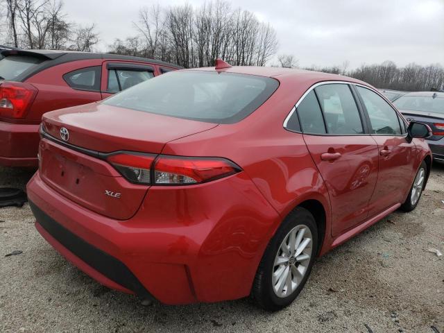 2020 TOYOTA COROLLA XL 5YFFPRAE0LP091379