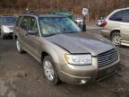 2008 SUBARU  FORESTER