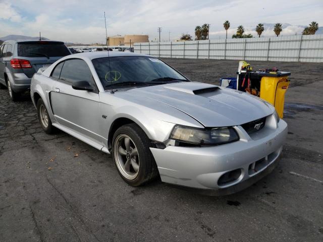 FORD MUSTANG GT