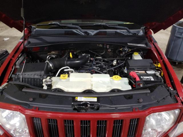 2010 JEEP LIBERTY SP 1J4PN2GK4AW166369