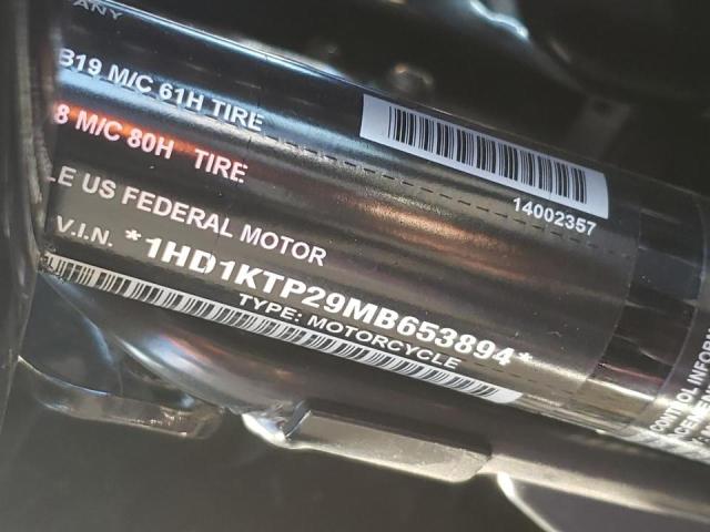 2021 HARLEY-DAVIDSON FLTRXS 1HD1KTP29MB653894