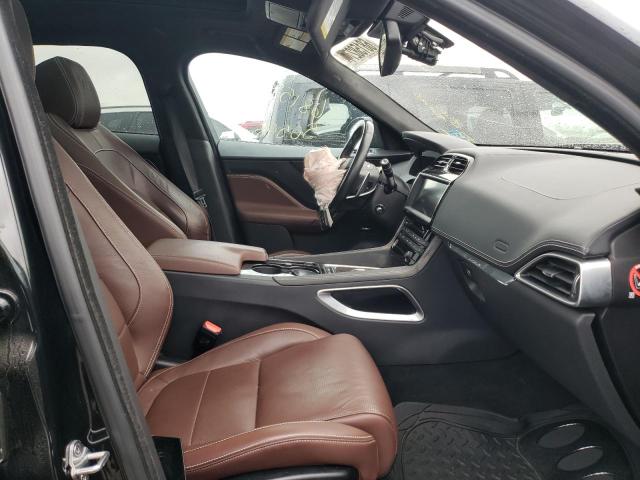 2017 JAGUAR F-PACE S SADCM2BV8HA074072