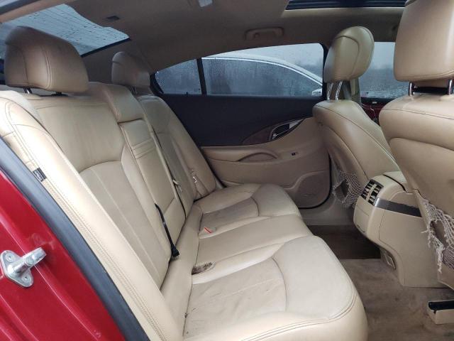 2010 BUICK LACROSSE C 1G4GC5GG2AF130426