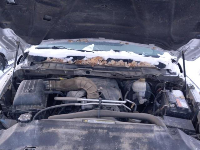 2011 DODGE RAM 2500 3D7TT2CT5BG586544
