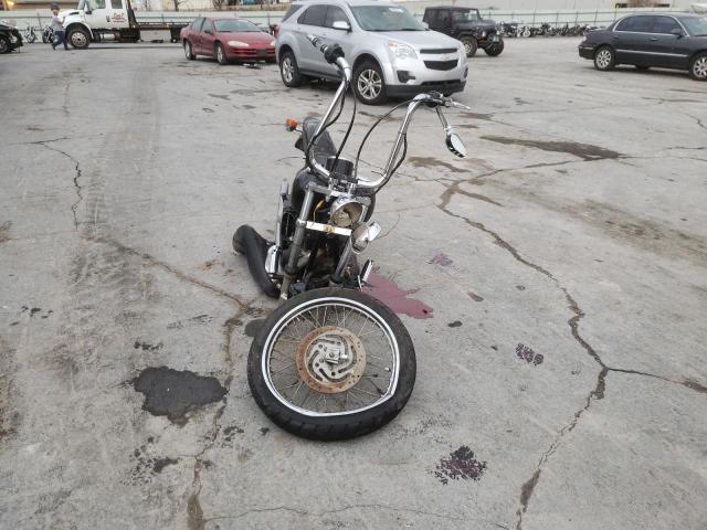 2000 HARLEY-DAVIDSON FXSTB 1HD1BTY17YY072497