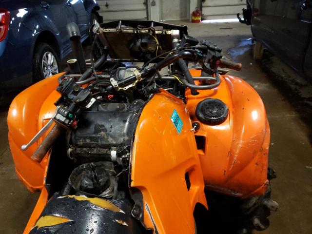 2009 YAMAHA YFM700 FWA JY4AM15Y69C011673