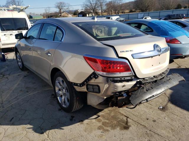 2010 BUICK LACROSSE C 1G4GC5EG2AF225927