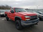 2006 CHEVROLET  SILVERADO