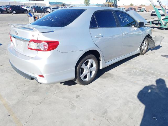 2T1BU4EE8CC779151 Toyota Corolla Ba 2012. Фото: 3
