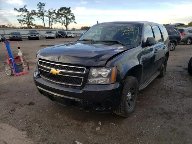 2012 CHEVROLET TAHOE POLI 1GNLC2E04CR239695