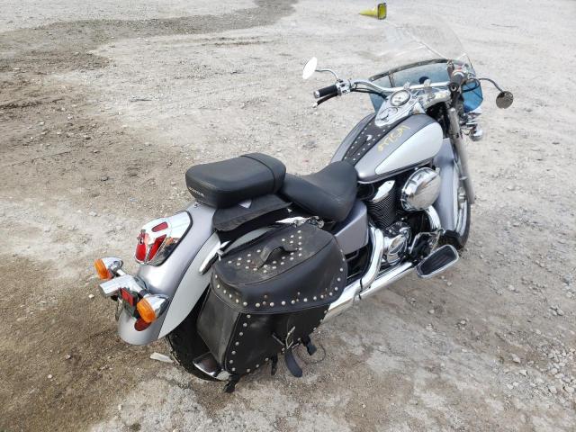 2001 HONDA VT750 CD2 JH2RC44651M451169