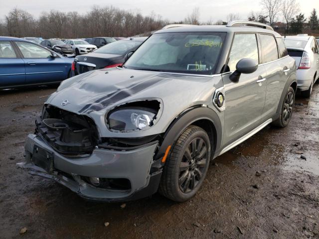2019 MINI COOPER S E WMZYU7C52K3F93307