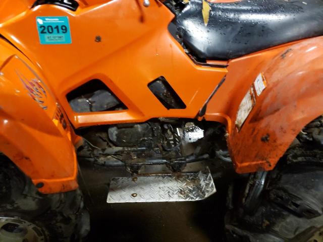 2009 YAMAHA YFM700 FWA JY4AM15Y69C011673