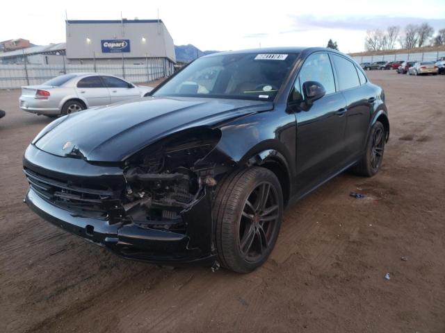 2021 PORSCHE CAYENNE CO WP1BA2AY7MDA41230