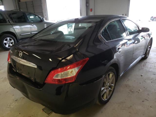 2010 NISSAN MAXIMA S - 1N4AA5AP1AC812438