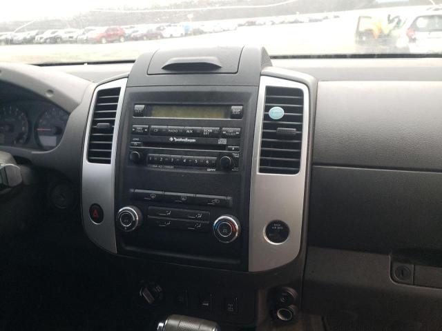 2010 NISSAN XTERRA OFF 5N1AN0NW1AC500568