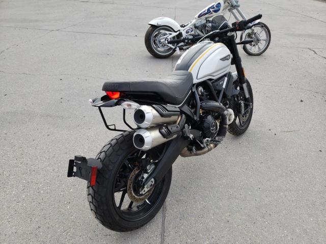 2021 DUCATI SCRAMBLER ZDMKAFCP4MB000678