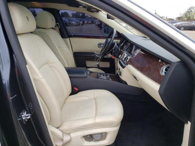 2011 ROLLS-ROYCE GHOST SCA664S56BUX49588