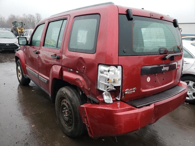 2011 JEEP LIBERTY SP 1J4PN2GK4BW538746