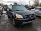 2003 HONDA  PILOT